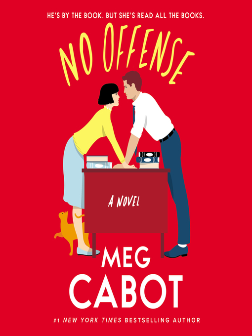 Title details for No Offense by Meg Cabot - Wait list